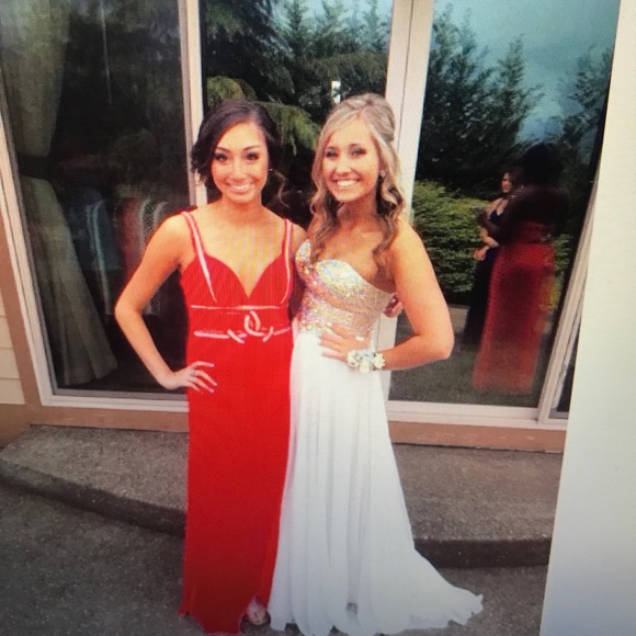 Prom Dress - Picture 4 of 4